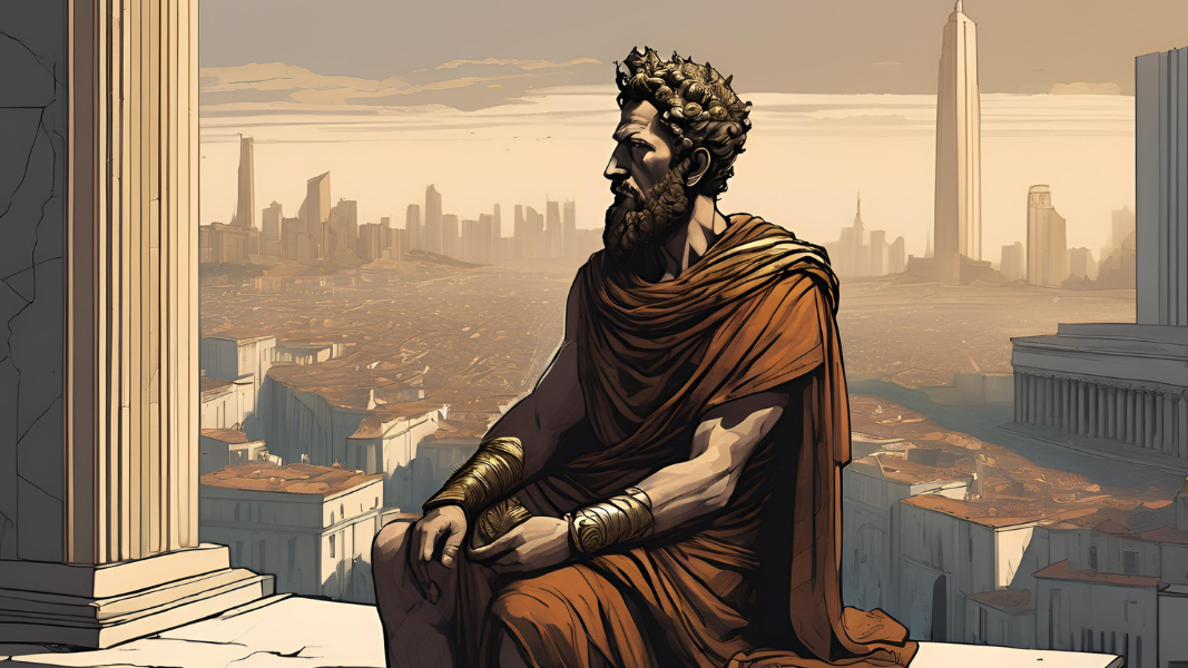 Estoicismo Moderno: Domina el Estrés