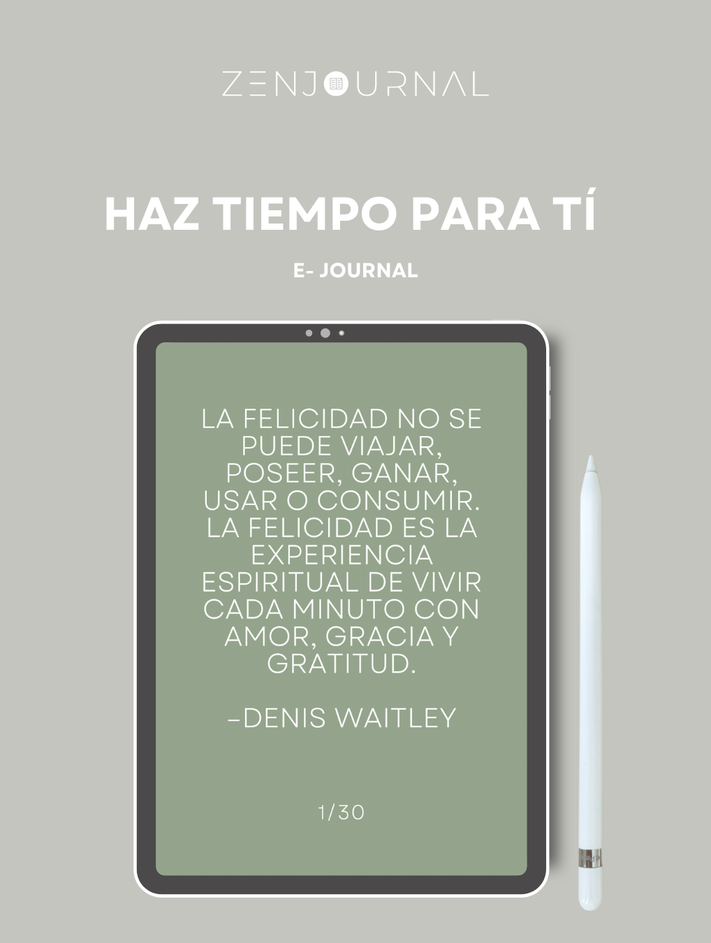 Diario de Gratitud un viaje al interior (DIARIO DIGITAL)