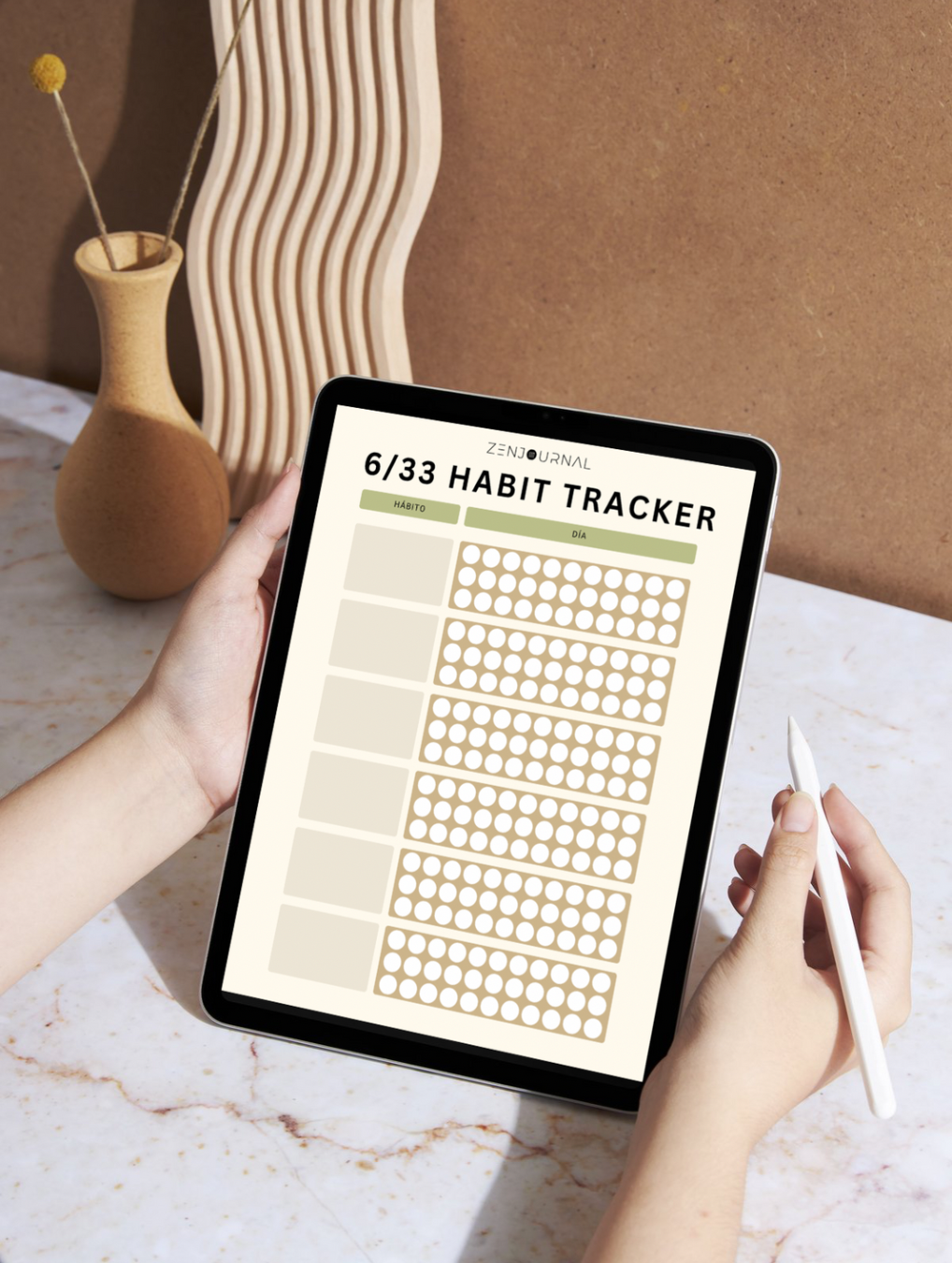 Zenjournal Habit Tracker - ¡Descárgalo Gratis!