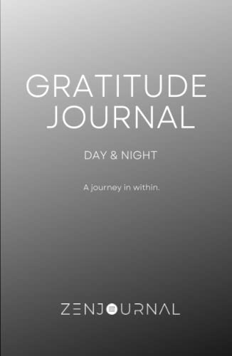 Gratitude Journal: A Journey in within